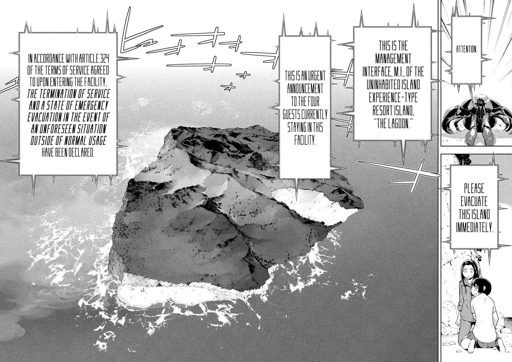 Let's Lagoon Chapter 55 8